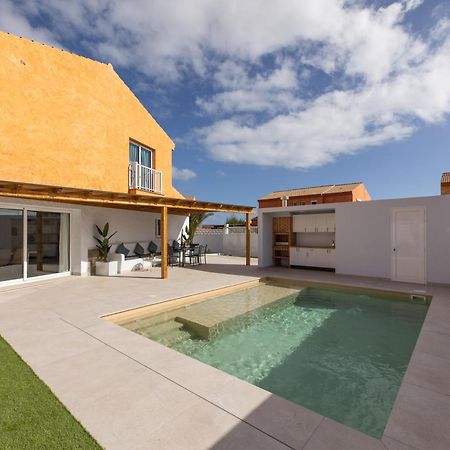 Casa Nahia Villa Corralejo Exterior photo