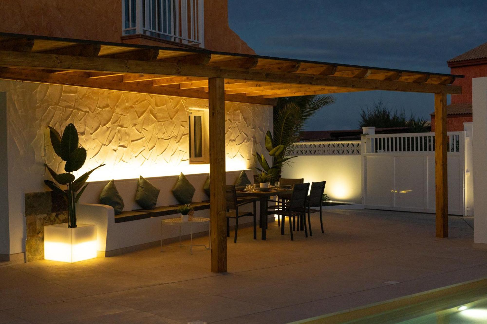 Casa Nahia Villa Corralejo Exterior photo