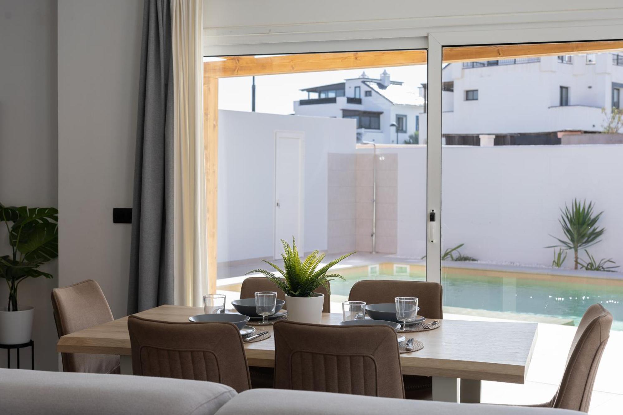 Casa Nahia Villa Corralejo Exterior photo