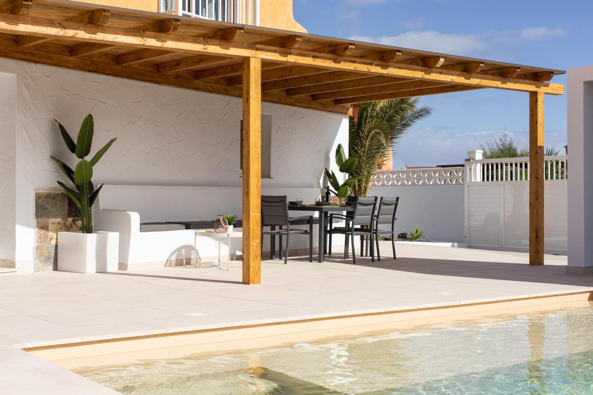 Casa Nahia Villa Corralejo Exterior photo