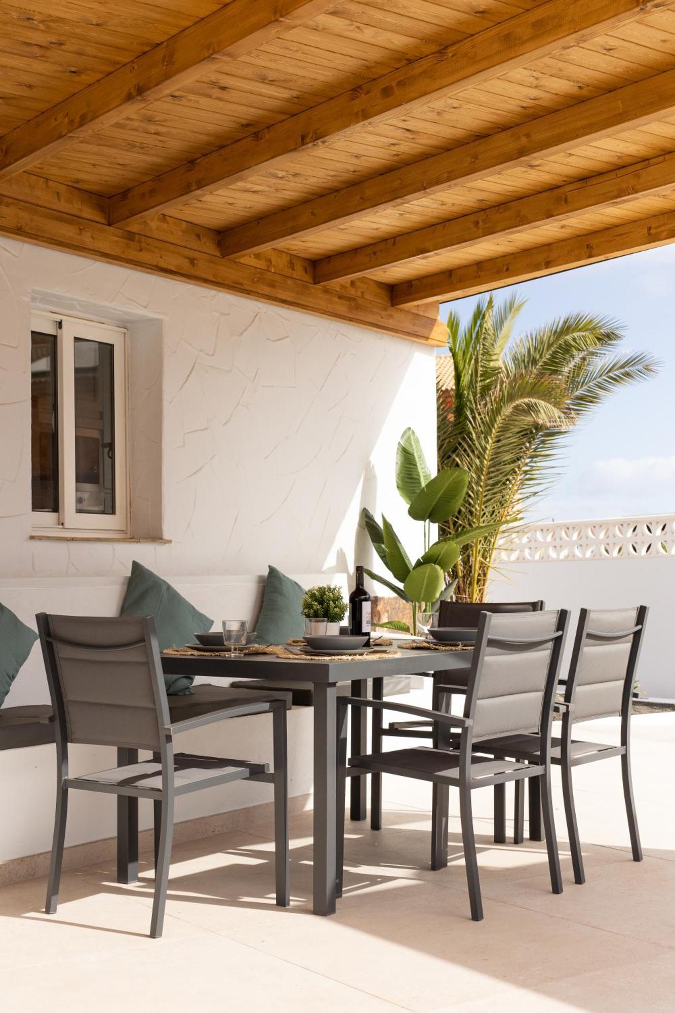 Casa Nahia Villa Corralejo Exterior photo