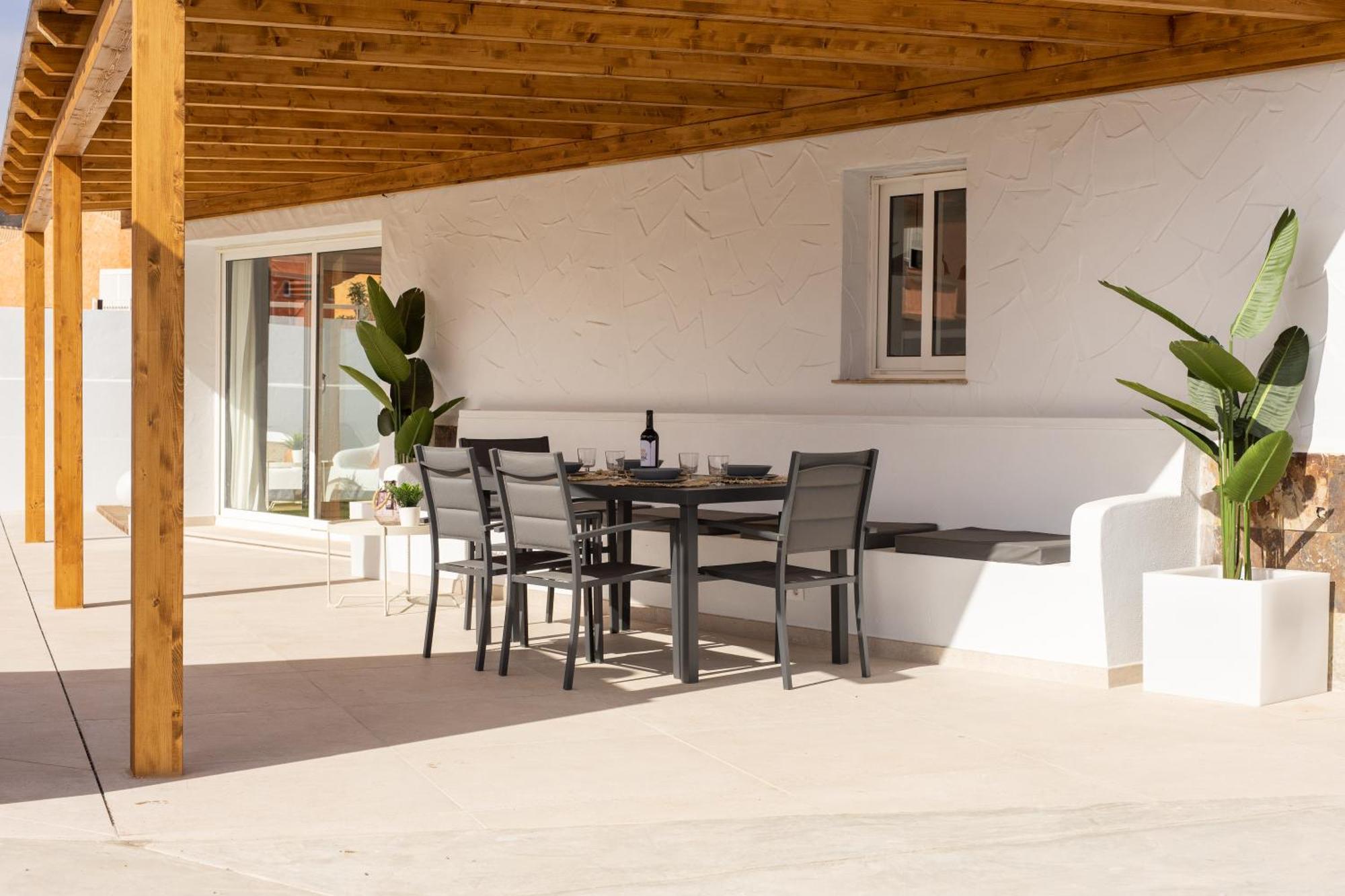 Casa Nahia Villa Corralejo Exterior photo